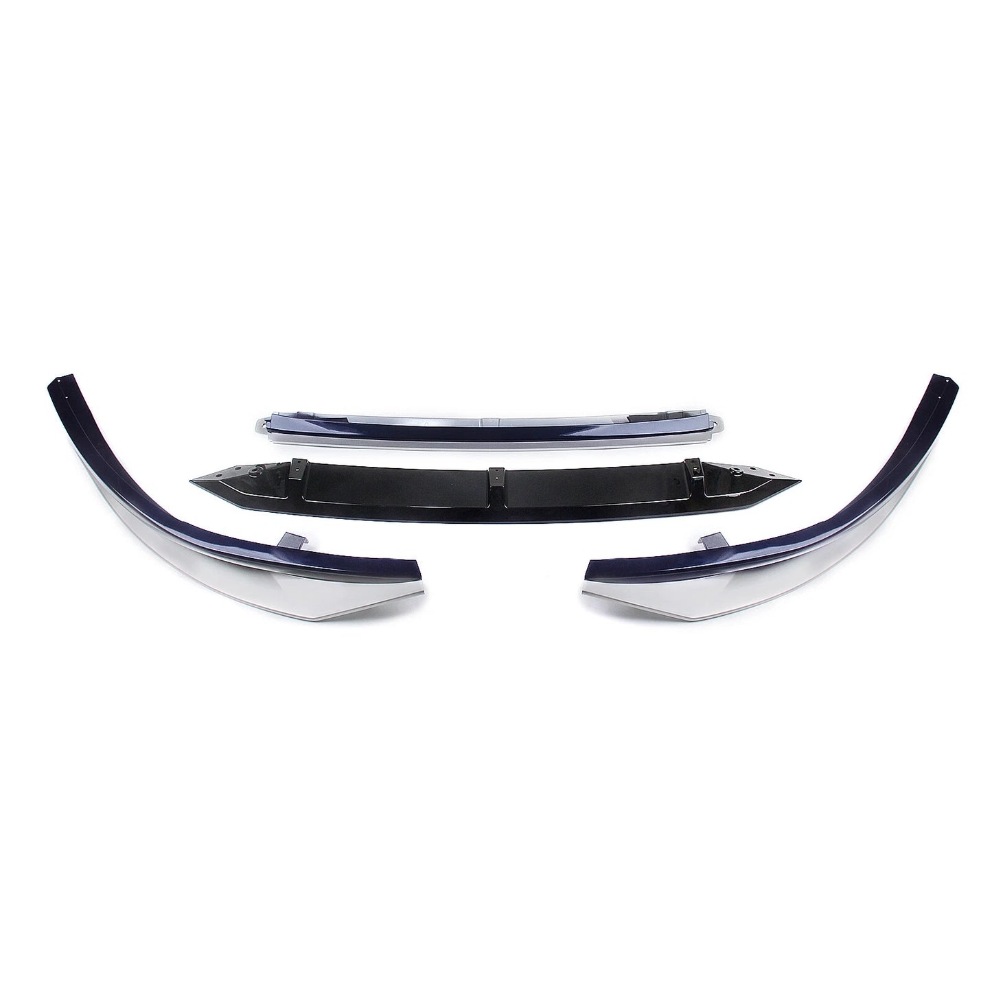 Front Bumper Spoiler Lip Kit for Honda Accord (2023-2025)