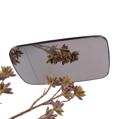 Heated Side Rear View Mirror Glass for BMW 7-Series (2001-2008)