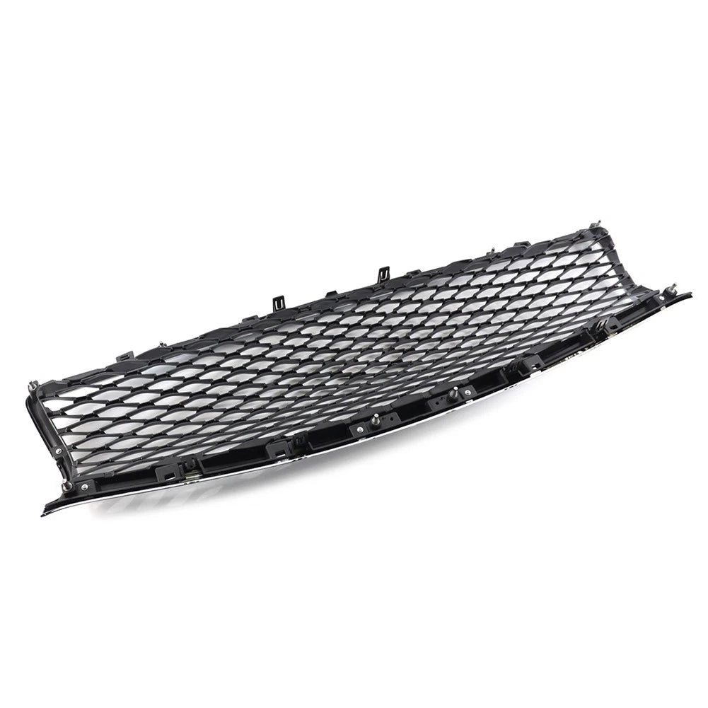 Honeycomb Front Bumper Grille for Infiniti Q50 Q50S (2014-2017)