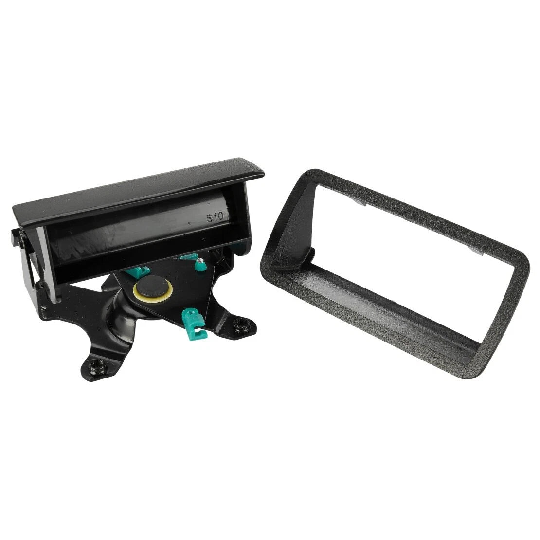 Tailgate Latch Handle & Bezel for Chevrolet S10, GMC Sonoma, Isuzu Hombre