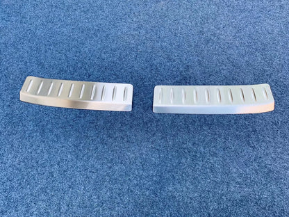 Inner Rear Bumper Protector Cover for Toyota Harrier Venza (2020-2024)