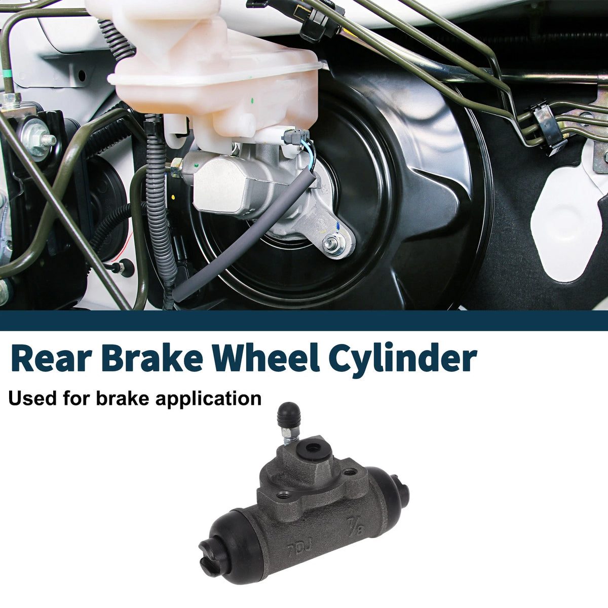 Rear Brake Wheel Cylinder for Infiniti QX4 (1999-2003)