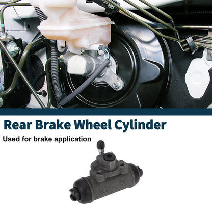 Rear Brake Wheel Cylinder for Infiniti QX4 (1999-2003)