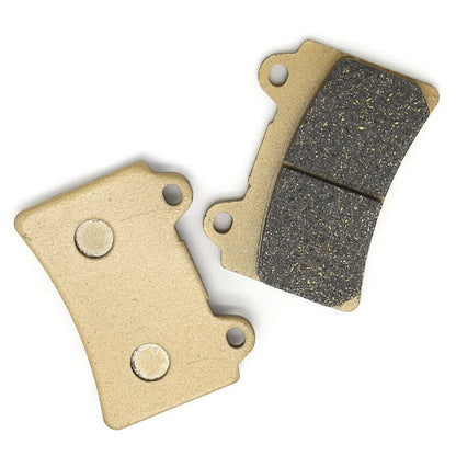 Rear Brake Pad Set for Yamaha XV1600 Wildstar XVZ1300 1999-2001