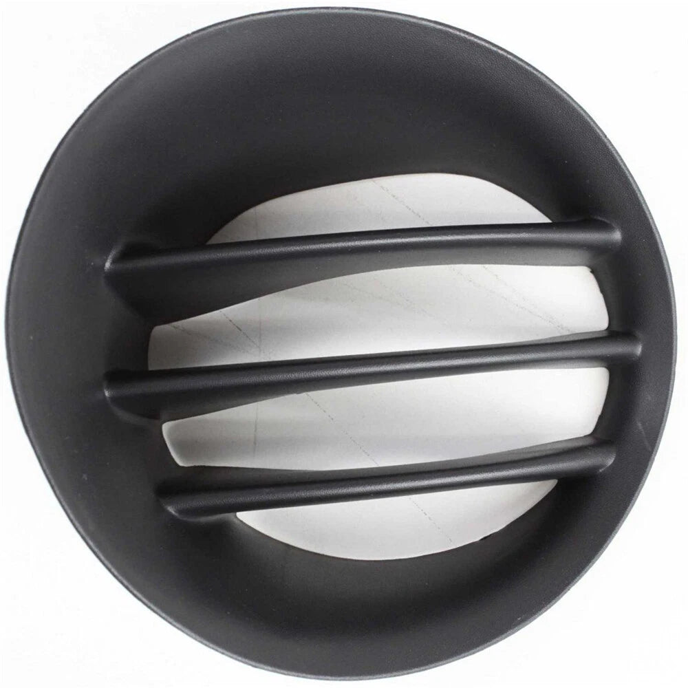 Left Side Fog Light Cover for 2002-2008 Dodge Ram R1500 R2500 R3500