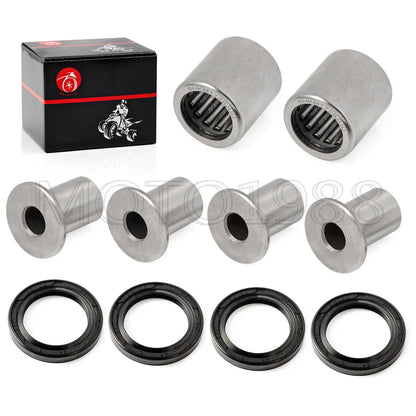 Front Upper A Arm Bushings for Suzuki Quadsport Z400/LTZ400 (2003-2014)