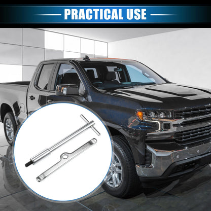 T-Shape Valve Cover Bolts Hold Down Kit for Chevy SBC