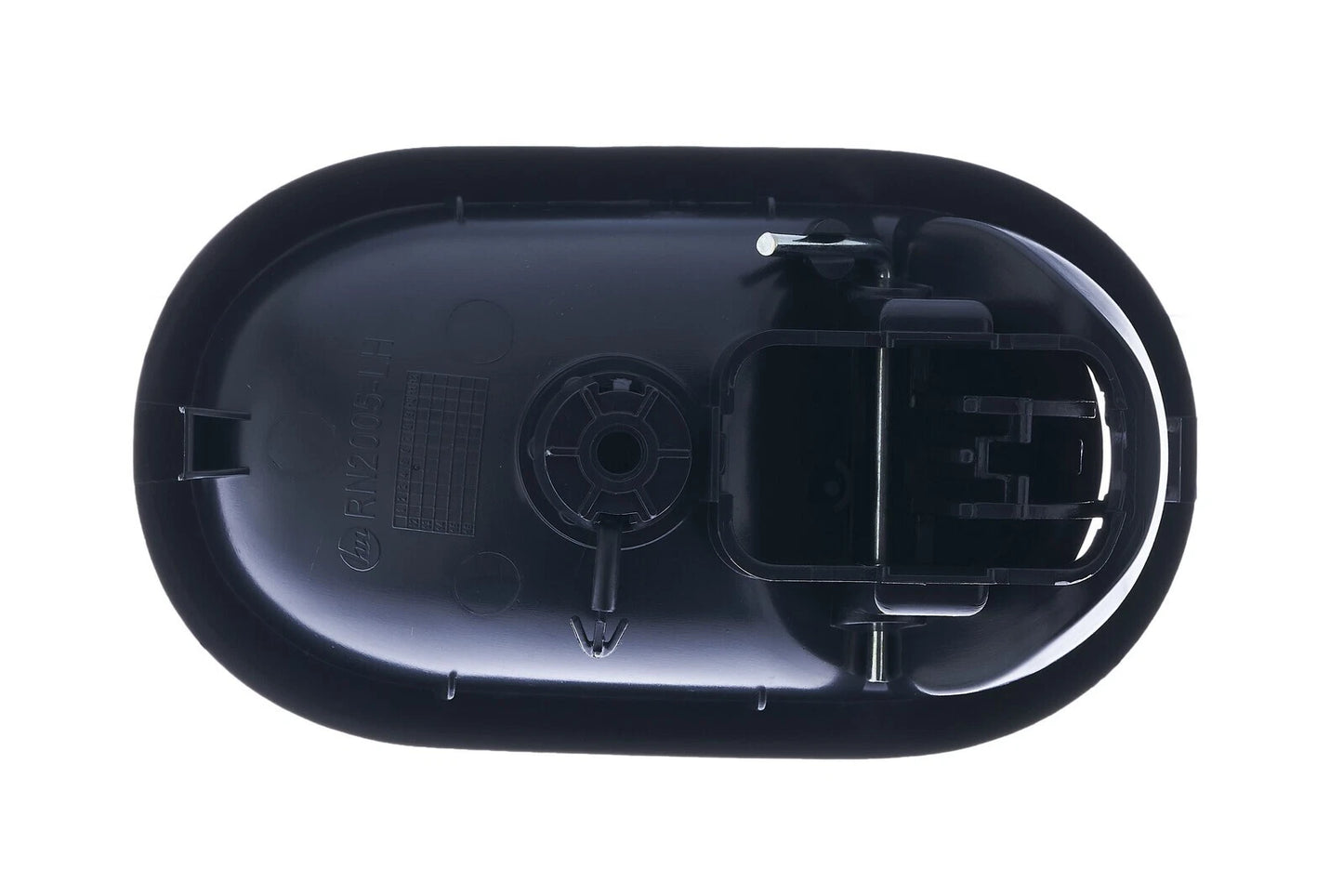 Rear Left Inner Door Handle Black for Master X62 Kangoo F61 (2010 - On)