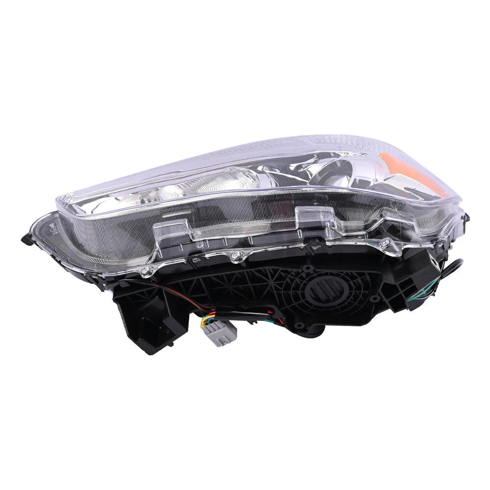 Headlight Left Driver Side for Mitsubishi Outlander Sport (2011–2019)
