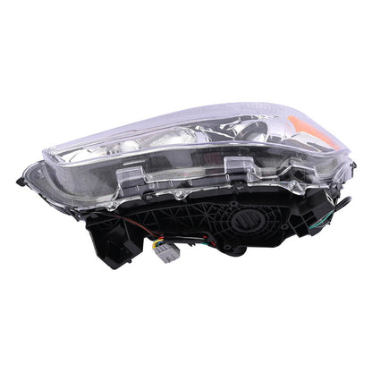 Headlight Left Driver Side for Mitsubishi Outlander Sport (2011–2019)