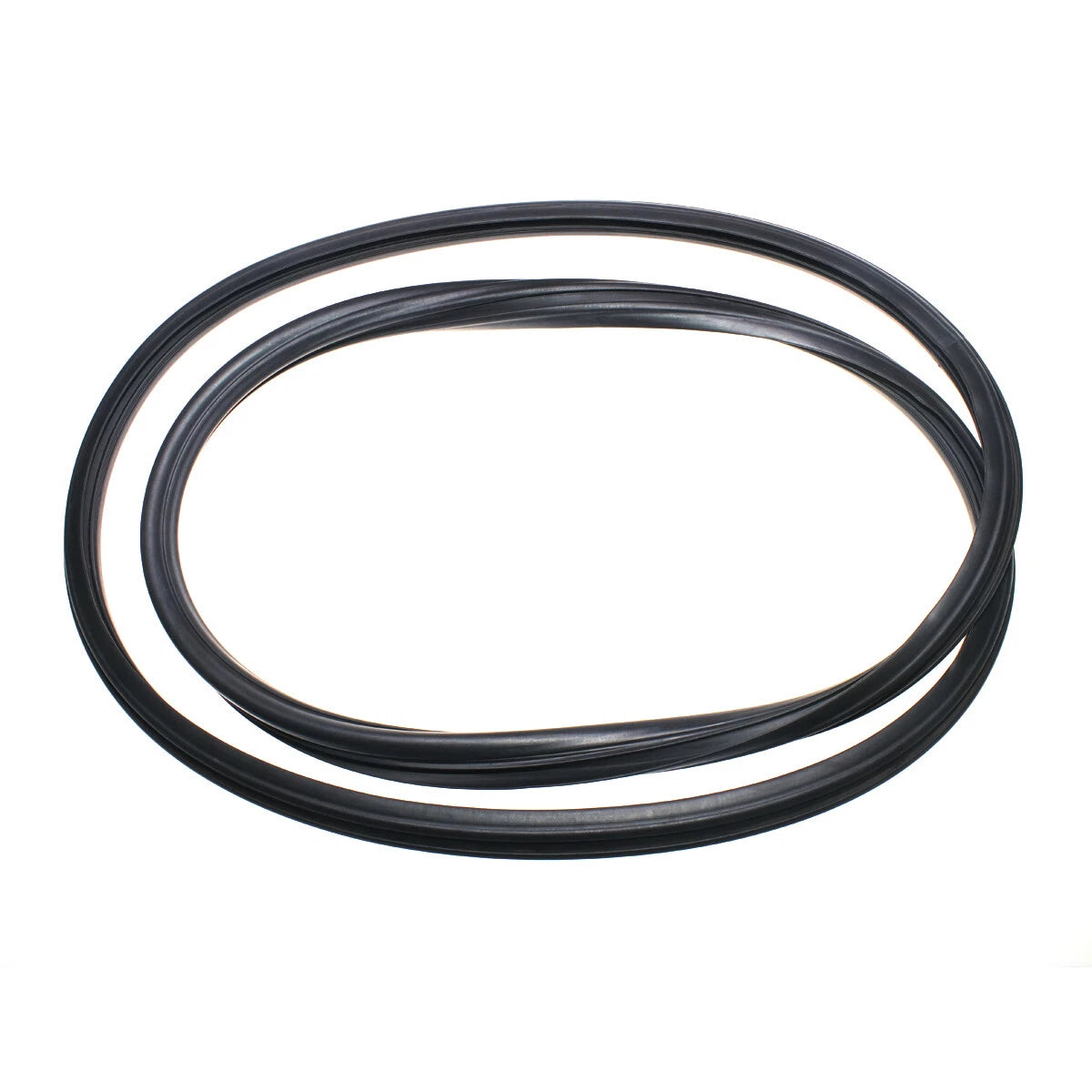 Front Windshield Weatherstrip for Mazda B Series B1600 B1800 1972-1977