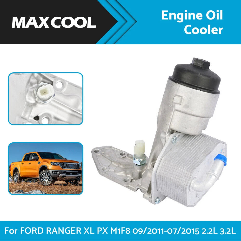 Oil Cooler for Ford Ranger PX, Everest UA 3.2L Diesel (2011-2022)