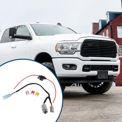 Set Adapter Wiring Harness Switch Connector for Chrysler Dodge Ram