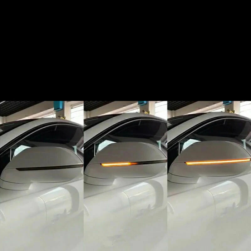 LED Blinker Indicator Mirror Light for Audi A7/S7/RS7 (2010-2017)