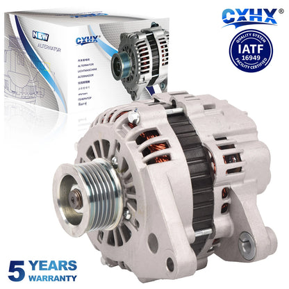 Alternator for Mitsubishi Pajero Triton NM NP 6G74 3.5L Petrol 12V 100A
