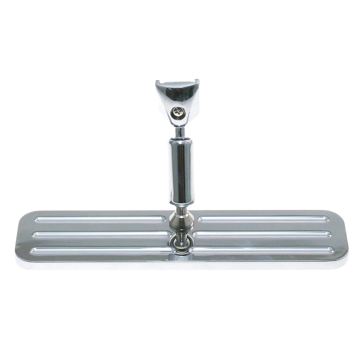 Polished Rear View Chrome Mirror for Chevy Ford Mopar