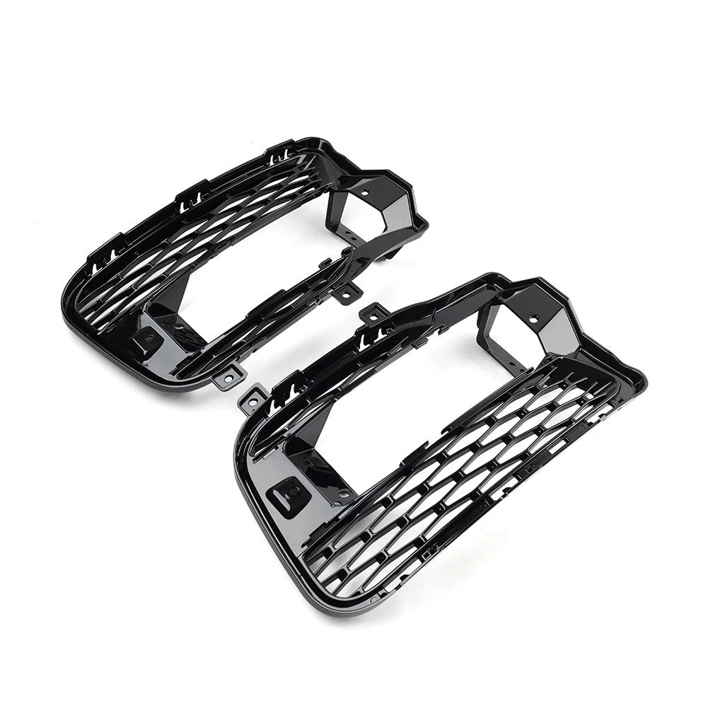 Fog Light Mesh Grille Cover for Land Rover Range Rover Sport (2014-2017)