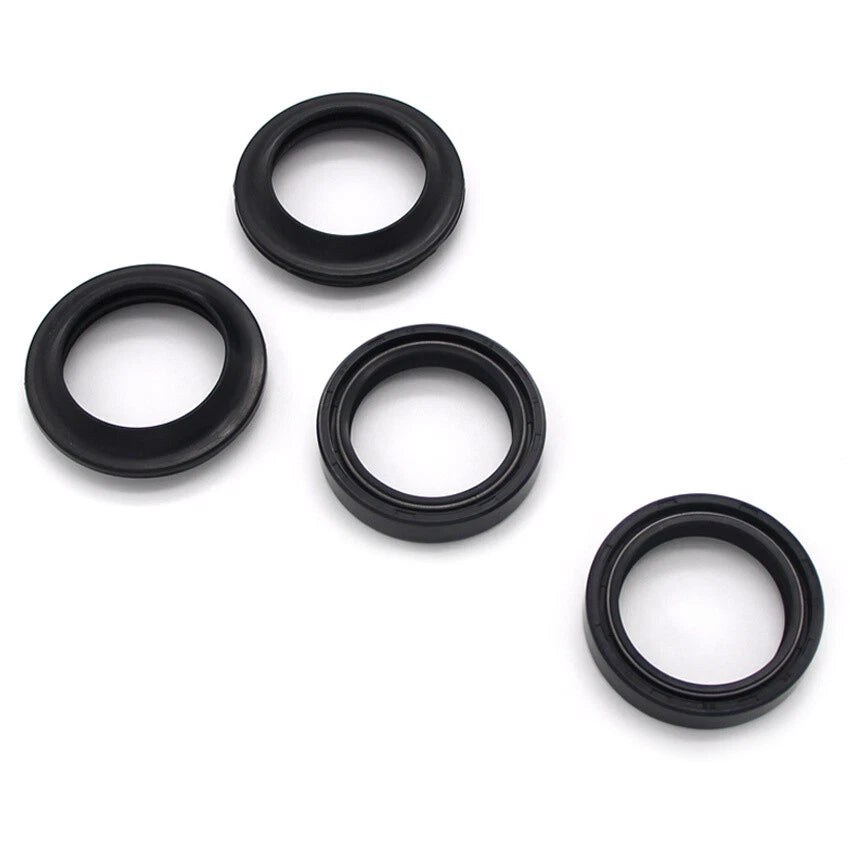 Fork Seal & Wiper Set for Suzuki VS800GL Intruder 800, VS750, RG125F