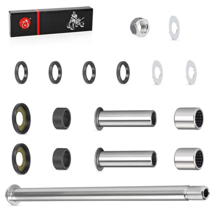 Rear Swing Arm Bearing Seal Kit for Kawasaki KFX400 2003-2006