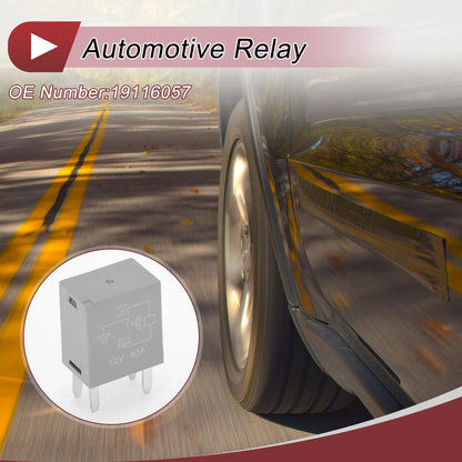 4-Pin Relay for Buick (1995–2016)