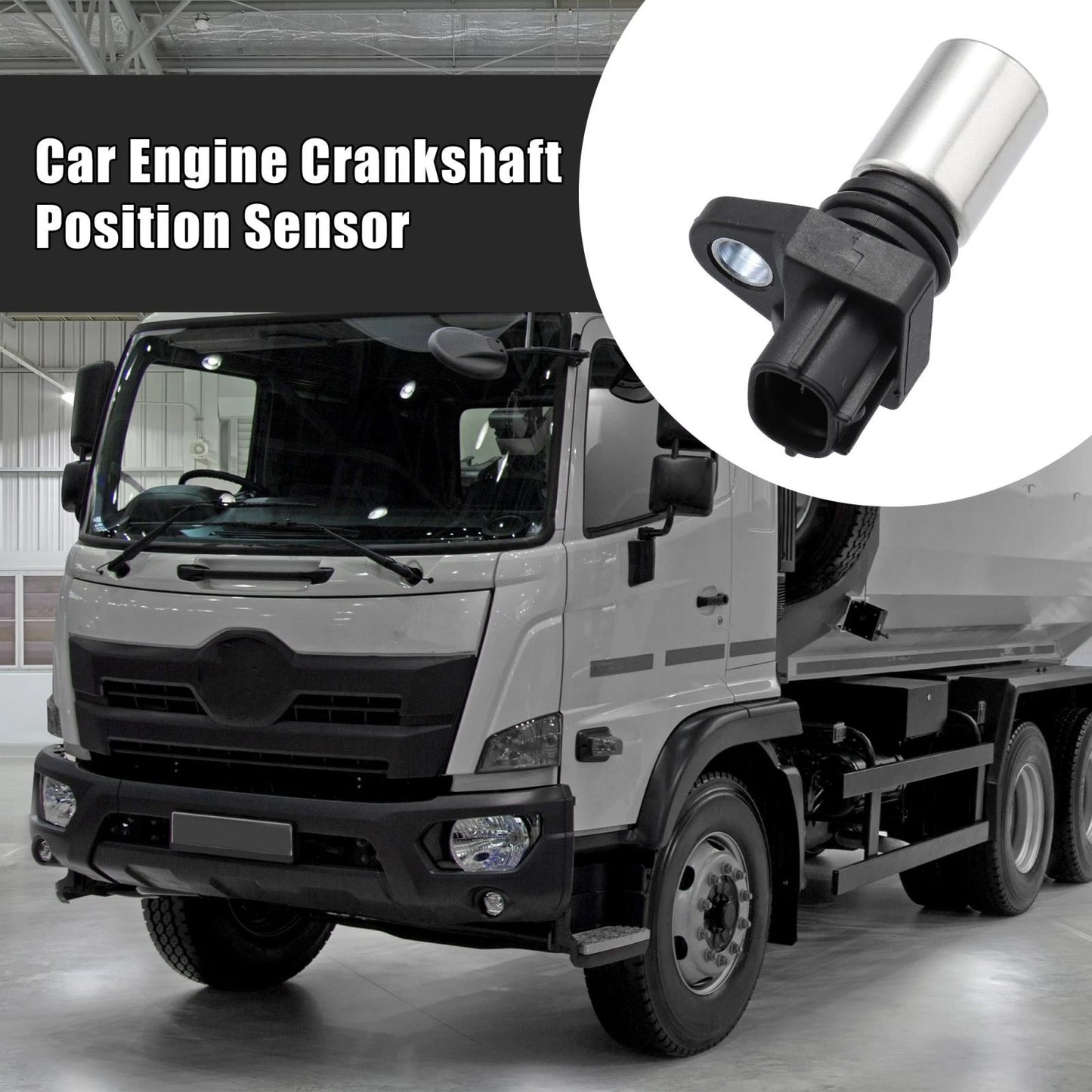 Crankshaft Position Sensor for Isuzu, Hino (2000-2004)