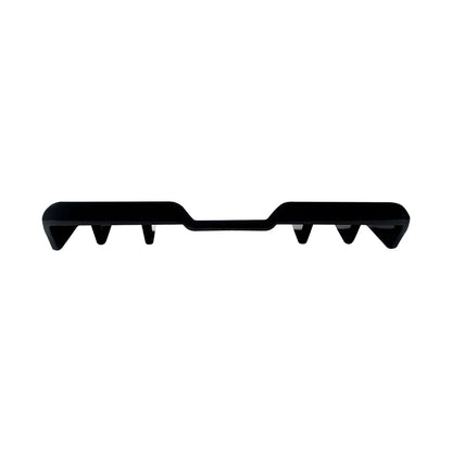 Rear Bumper Diffuser Lip Kit for Subaru WRX STI (2015-2021)