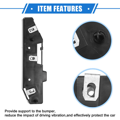 Front Left Bumper Support Cover for Ford Edge (2015-2018)
