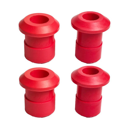 4 x Polyurethane Subframe Bushings for Nissan Rogue (2008-2020)