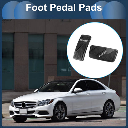 Automatic Foot Accelerator Pedal Covers for Ford Ranger (2024)