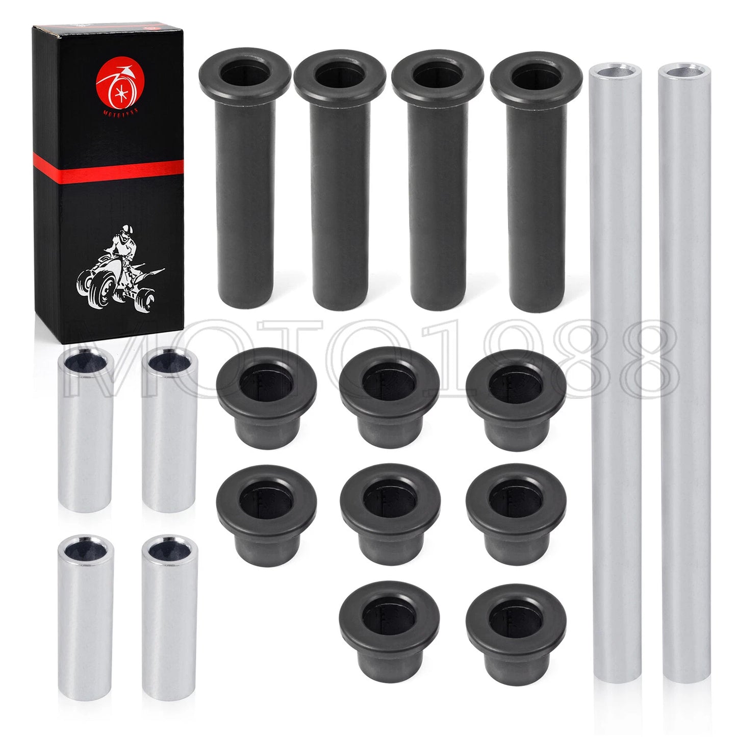 Arm Bushing Kit for Can-Am Commander 800/1000/MAX/800R/1000R (2011–2015)