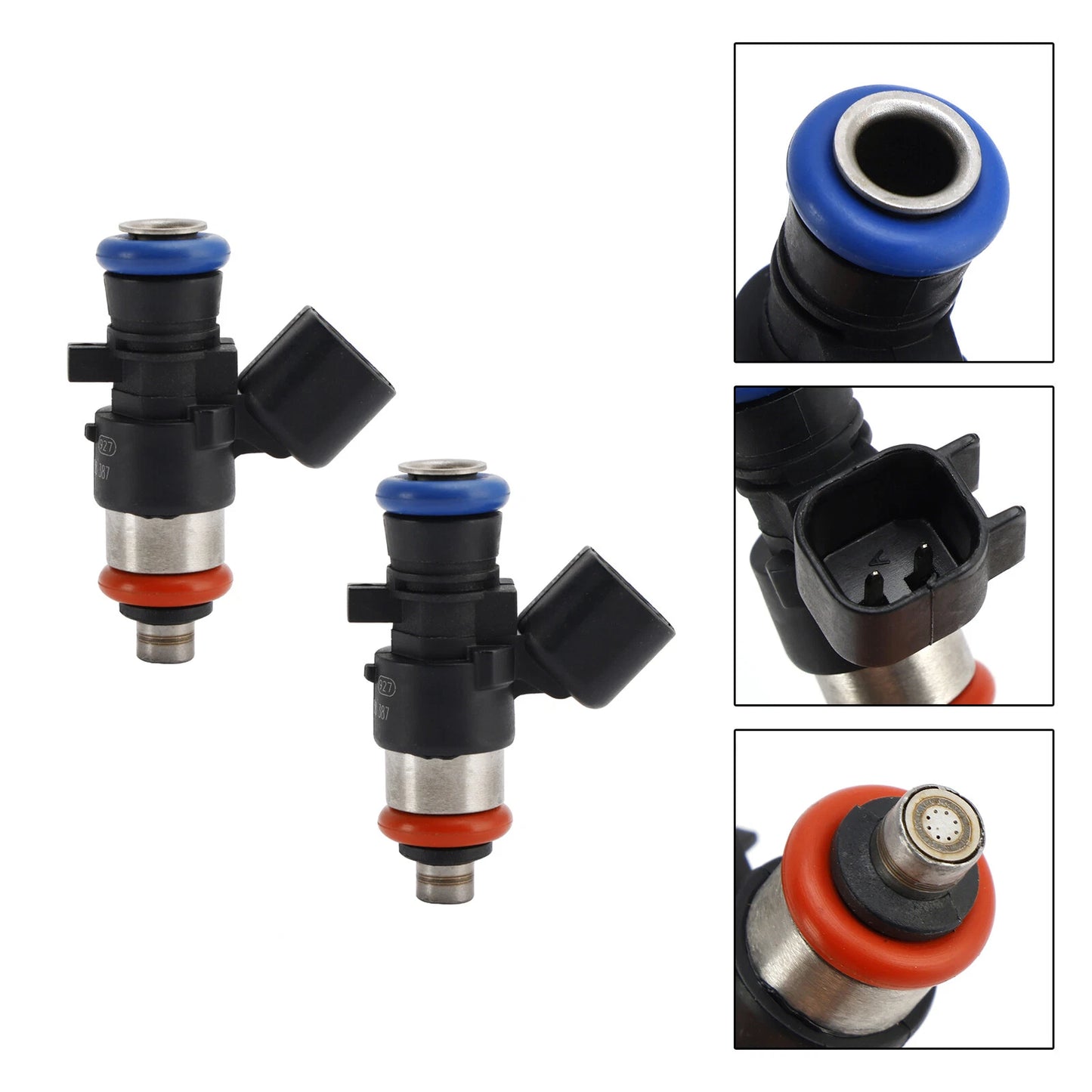 2 x Fuel Injectors for Harley Touring FLHXSE CVO Street Glide (2017-2023)