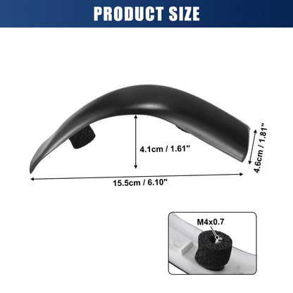 Left Right Pillar Decorative Covers for Ford F250 F350 F450 (2008-2016)