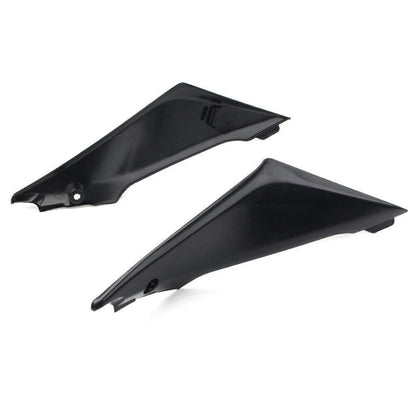 Black Gas Tank Side Cover Panel for Suzuki GSXR 1000 (2005-2006)