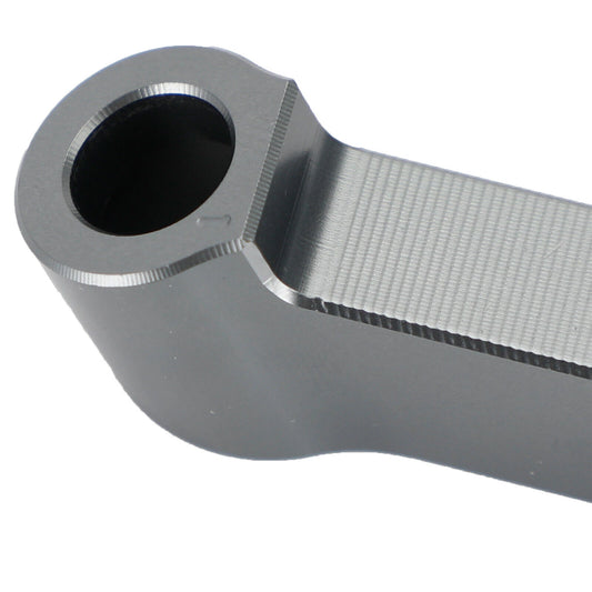 10mm Handlebar Mirror Extension for Yamaha XTZ 700, XT 1200 ZE (2017-2023)