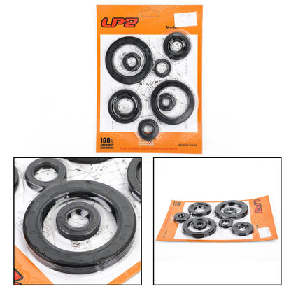 10 x Shaft Seal Set for Honda CRF 450 R (2007-2008)