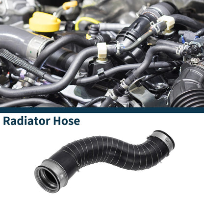 Radiator Hose for BMW X3 E83 Inflating Tube Black (2006-2010)