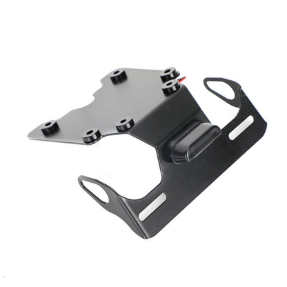 License Plate Holder for Yamaha Tenere 700 XTZ700 / Rally (2019-2022)