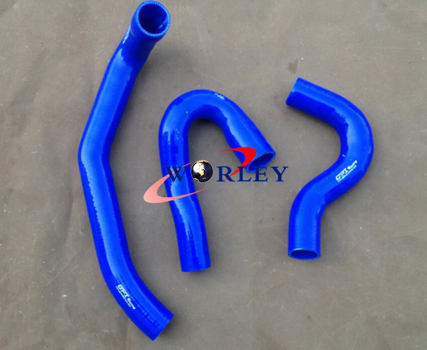 Silicone Radiator Hose for Nissan Navara D22 3.0 TDi ZD30 Diesel (2001-2006)