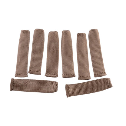 8 x Spark Plug Connector Protective Sleeve Heat Shield Cover