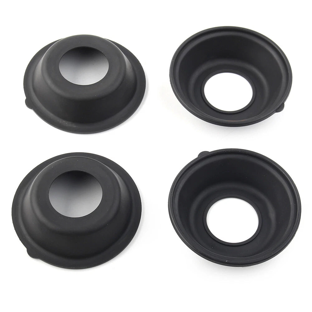 4x Carburetor Rebuild Kit for Kawasaki CSR KZ750 KZ 750 (1976-1983)