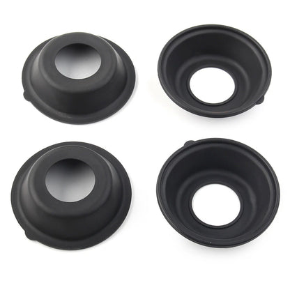 4x Carburetor Rebuild Kit for Kawasaki CSR KZ750 KZ 750 (1976-1983)