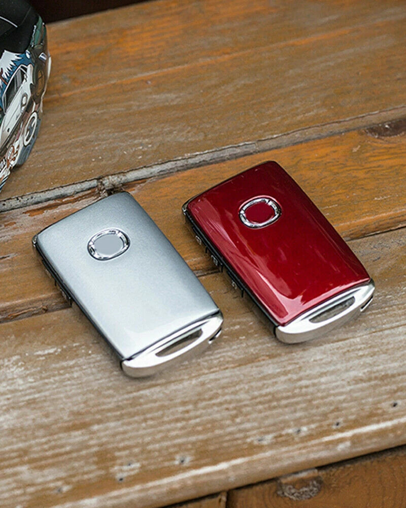 Key Fob Cover for Mazda 3 CX-5 CX-30 (2019–2024)