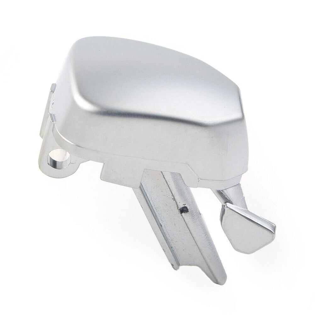 Silver Gear Shift Lever Change Button for Land Rover Range Rover Sport (2014-2020)