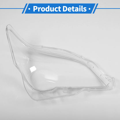 Car Front Left Headlight Lens Cover for Lexus GX460 (2010-2013)