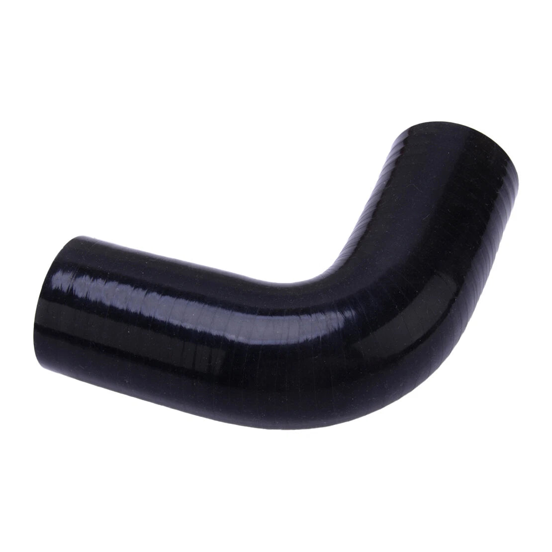 90 Degree Turbo Silicone Hose Elbow Intercooler Coupler Pipe for Universal Acc Sk