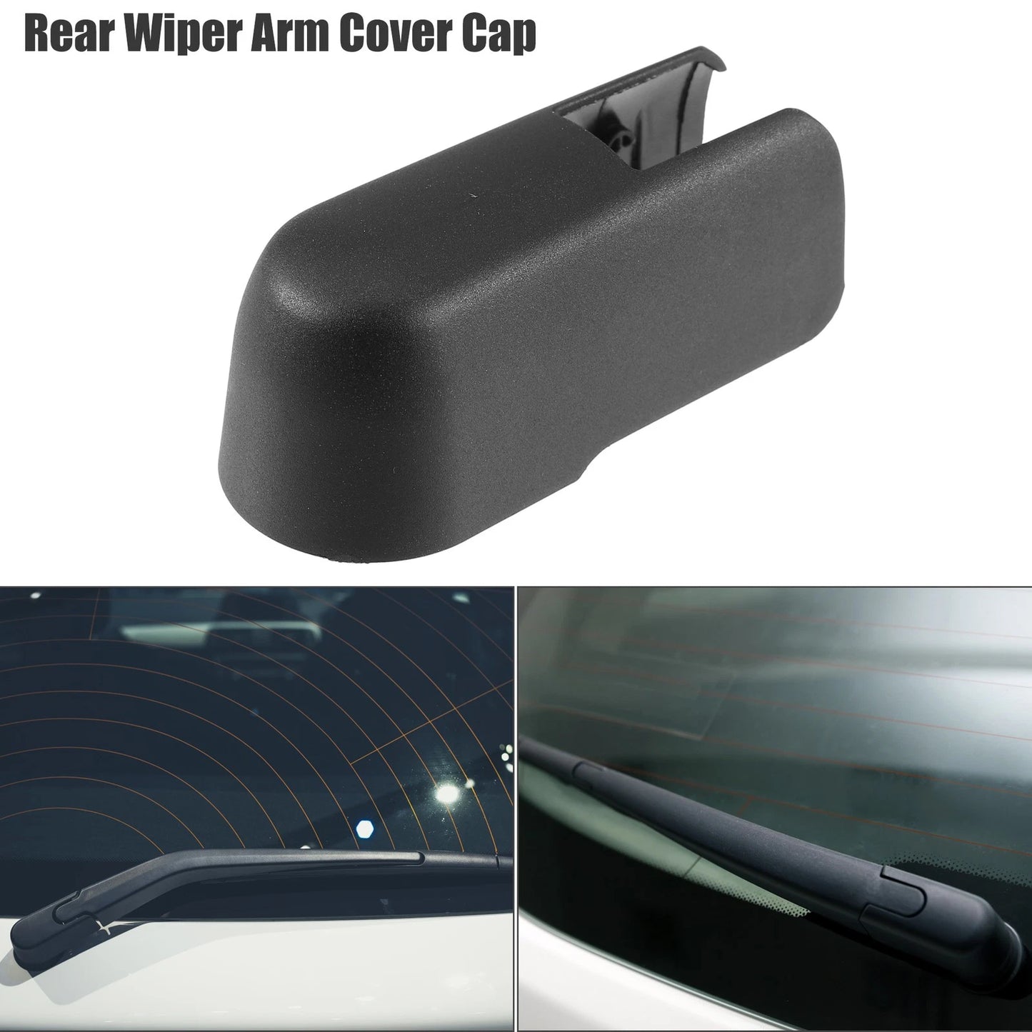 Rear Windshield Wiper Arm Nut Cover for Honda Element (2003-2011)