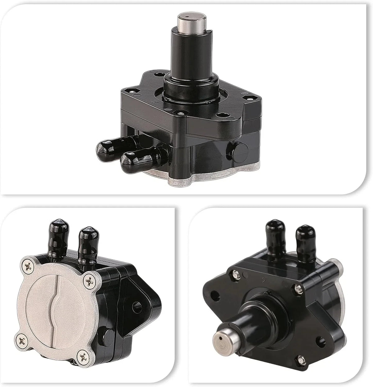 Fuel Pump for Suzuki DF25A/DF30A (25-30HP) 4-Stroke Outboard