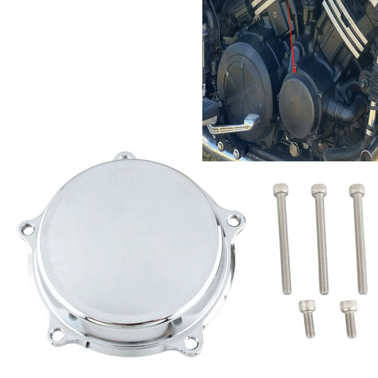 1x Chrome Water Pump Cover for Yamaha Vmax 1200 (1985-2007)