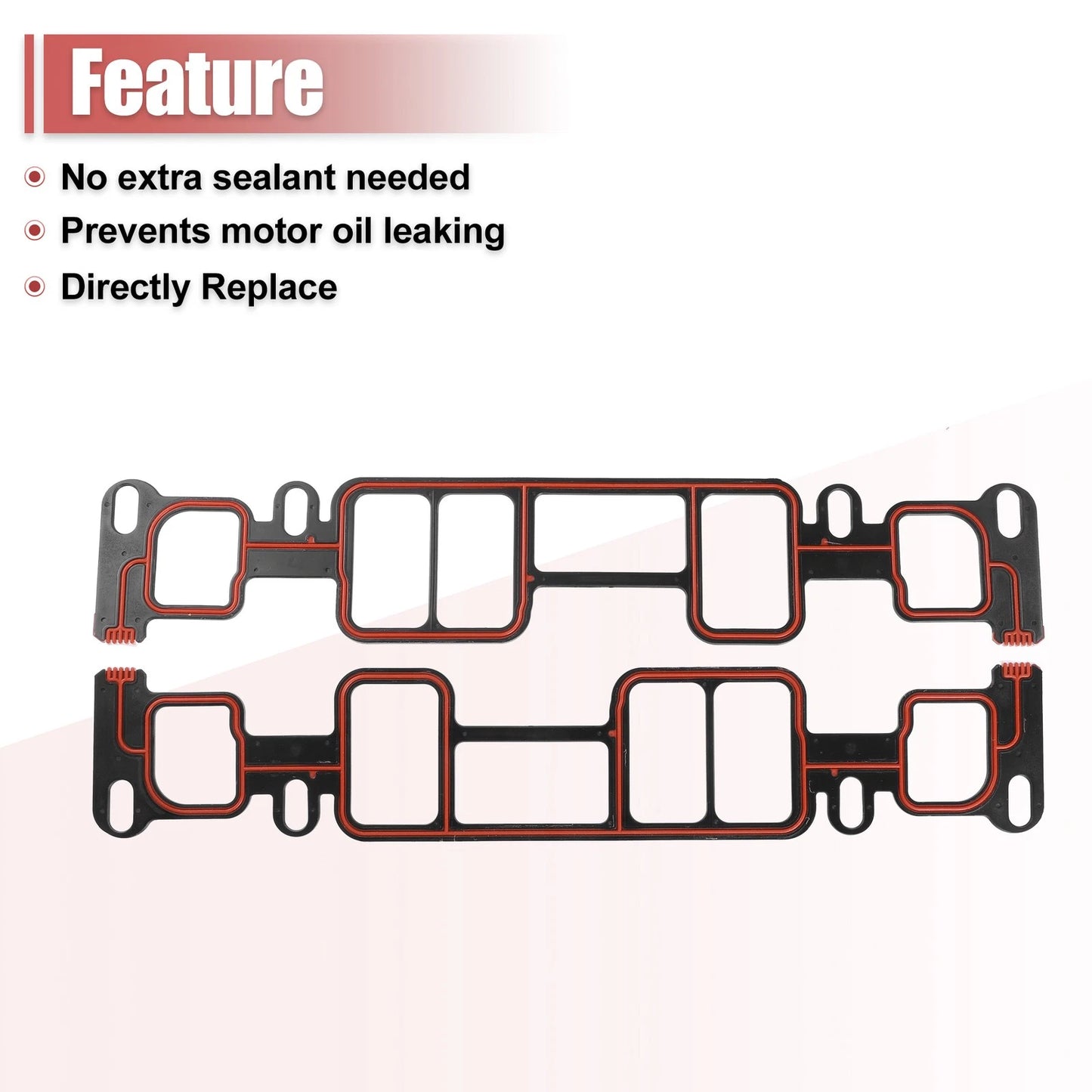 Intake Manifold Gasket for Chevrolet Express Silverado 1500 (1999 - 2006)