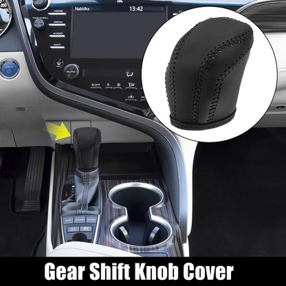 Gear Shift Knob Cover for Toyota Camry, Avalon, Corolla (2017-2021)